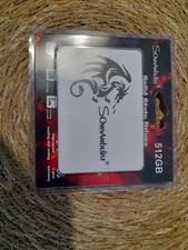 disque SSD 512 Go + Boîtier