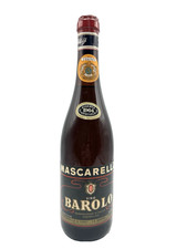 Barolo Mascarello Réserve Spéciale 1964 Bouteille Vin Rouge Collection Piémont