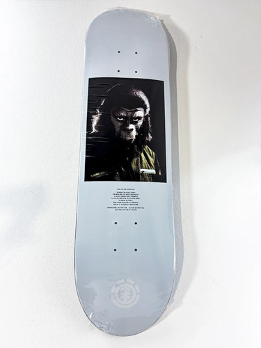Deck skateboard element - deck,