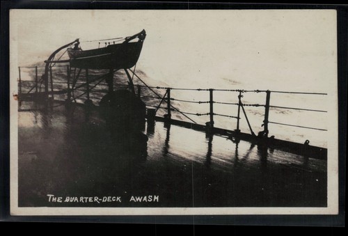 Rppc postcard navy the - us,