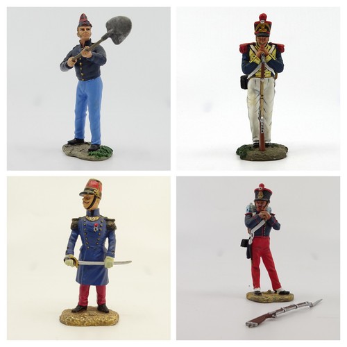 Lot figurines hachette - lot, 4