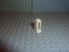  Fenetres LEGO White vintage Window 1 x 1 x 2 Classic Long Sill ref 29bc01