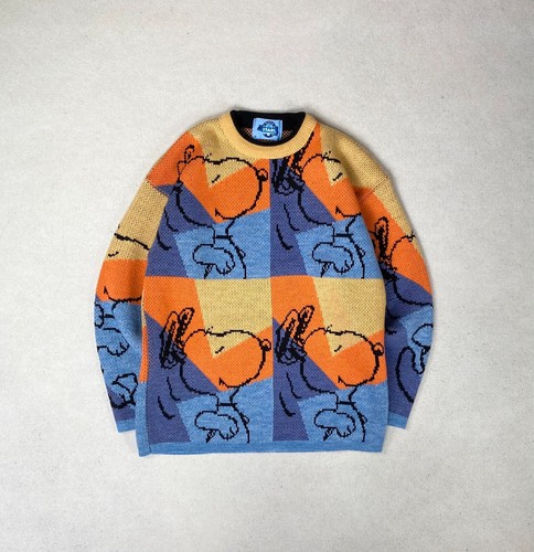 Pull snoopy avenue - snoopy, the