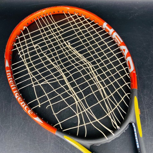 Raquette tennis head - de, n1