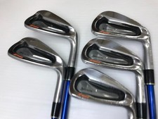 Dunlop SRIXON Z585 Iron #6-9.P(5Clubs)/Miyazaki/Flex:SR/Iron set