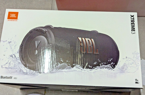 Jbl xtreme extreme - jbl, 3