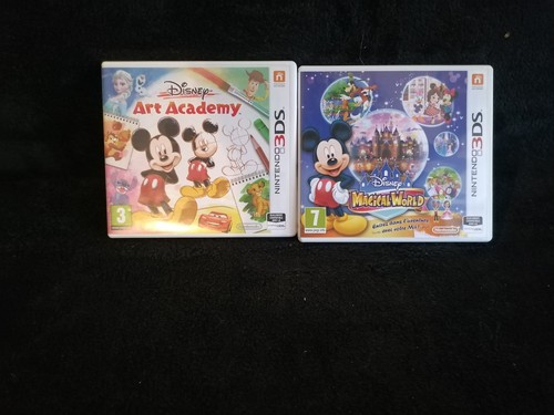 Disney magical world - disney, 1