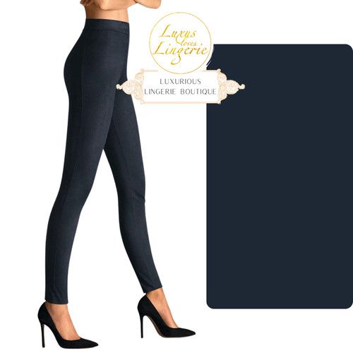 Velours legging wolford 40 - legging,