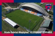 CP. STADE.   CLERMONT FERRAND   FRANCE  STADE  GABRIEL-MONTPIED  #  CS. 714