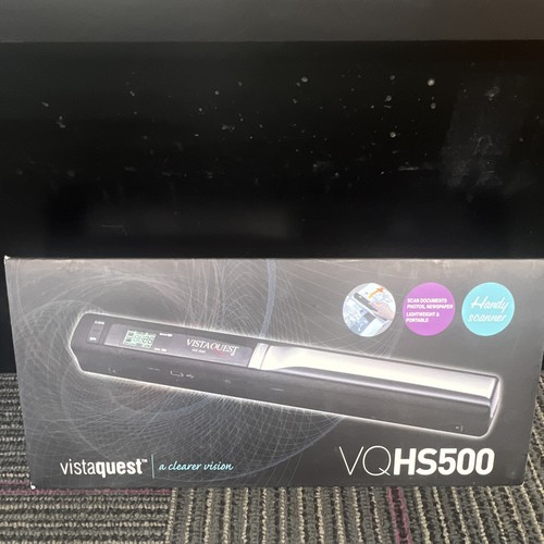 Vistaquest vqhs500 portable - vistaquest,