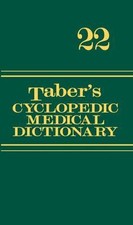 Taber's Cyclopedic Medical