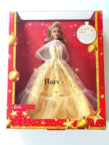 Barbie signature joyeux - —,