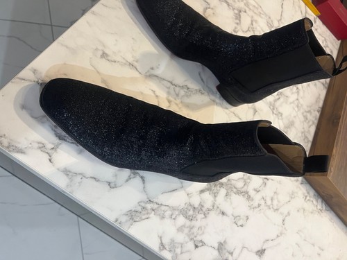 Bottine louboutin - bottine,