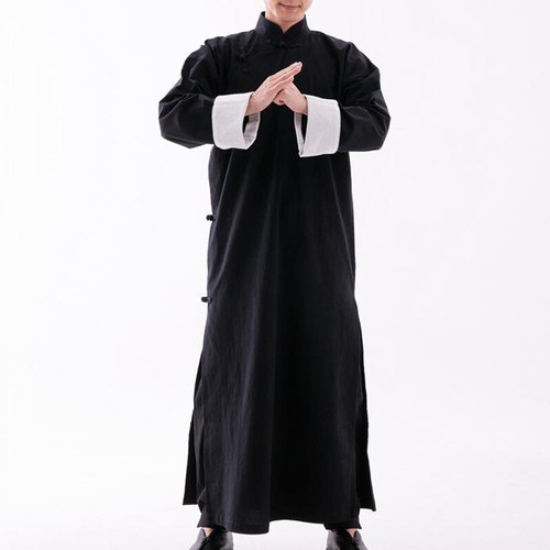 Homme kung chemise chinoise - kung, fu