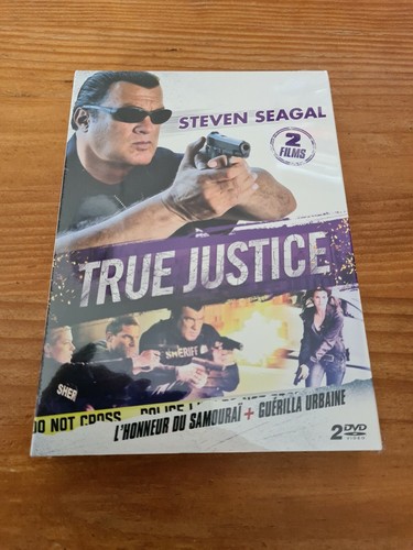 True justice volume - justice, coffret
