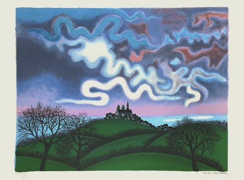 Fred zeller soir orage - fred, d'orage