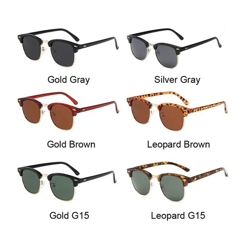 Lunettes soleil polarisées - de,