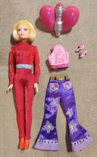 Marathon Animation Playwell 2002 Rocco Giocattoli Totally Spies Clover Special