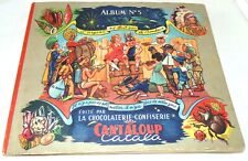 Album n° 5 - Cantaloup Catala 1960 complet