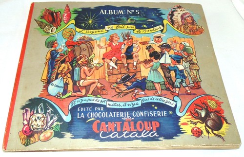 Album cantaloup catala - album,