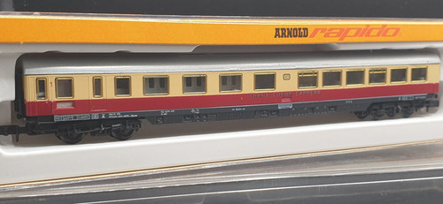 Arnold rapido trans europ - arnold,