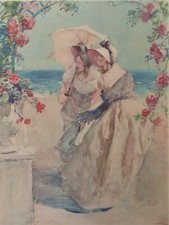 Antoine Calbet gravure estampe