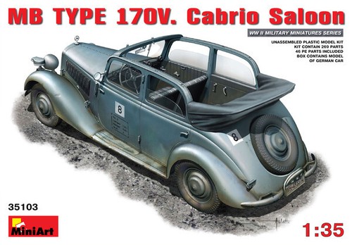 Mercedes benz type 170v cabrio - mercedes,