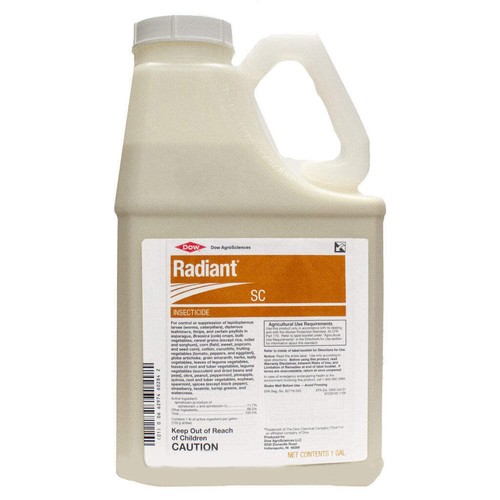 Radiant insecticide gallon - radiant, sc
