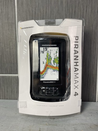 Humminbird piranhamax color - piranhamax,