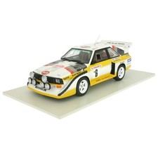 AUTOart 88602 1/18 Audi Sport