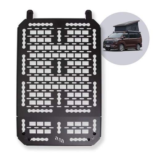 040 parts molle - 040, board