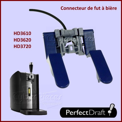Connecteur fut bière - fut, à