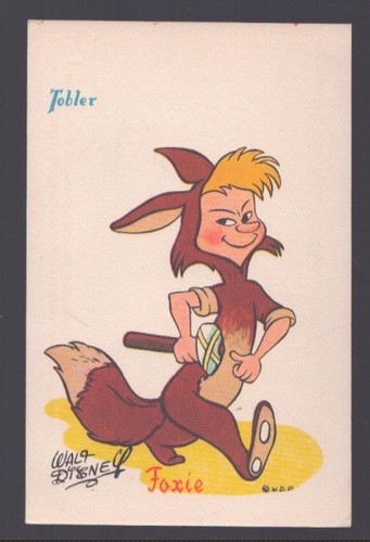 Carte postale peter pan - 1,