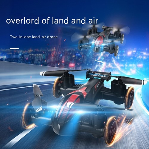 Mini land and air two - mini, two-in-one