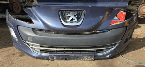 Pare choc avant - , peugeot