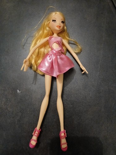 Very rare poupée doll winx - rare,