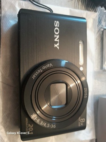 Sony cyber shot dsc - sony, dsc-w830