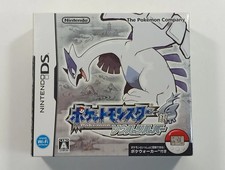 POKEMON SOUL SILVER (WITHOUT