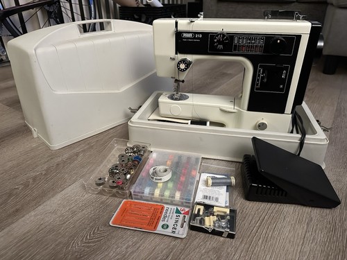 Pfaff 213 sewing - sewing, machine