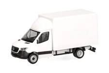 HERPA - Fourgon en kit à