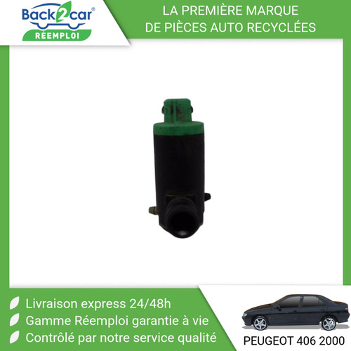 Pompe lave glace - lave-glace, avant