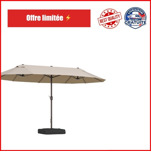 Parasol jardin - de,