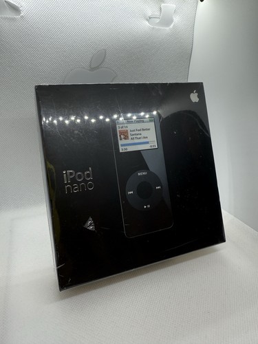 Apple ipod nano 1re - ipod,