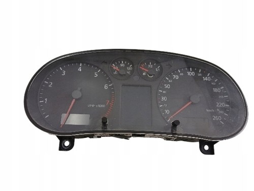 Compteur montre audi 8l - compteur,