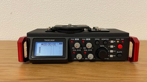 Tascam 701d almost track - tascam, dr-701d