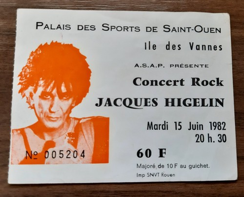 Ticket billet place - ticket,
