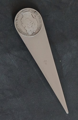 Ouvre lettre coupe papier - lettre,