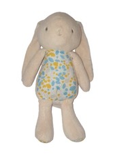 Doudou lapin Klorane blanc