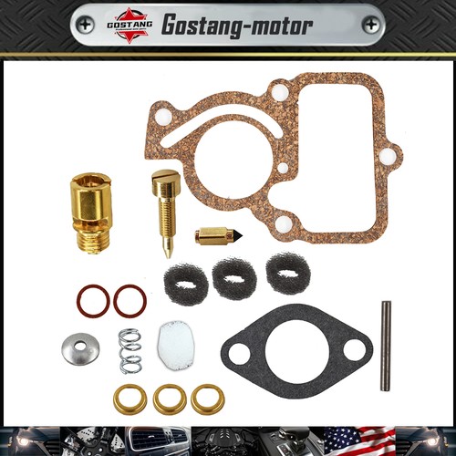 Carburetor kit for farmall cub - for,