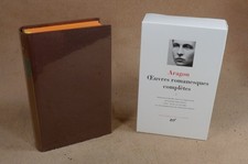 LA PLEIADE : ARAGON - OEUVRES